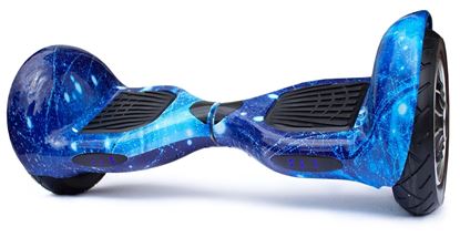 Hoverboard eléctrico OIO Allroad 10’ Space Blue