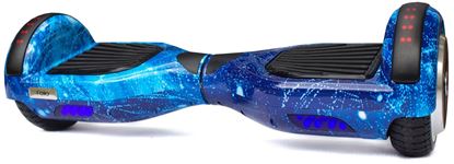 Hoverboard eléctrico Clásico Space Blue