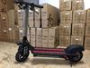 Imagen de Patinete eléctrico OIO RT13 Negro de 10 pulgadas (500W, 48V, luz Led, frenos de disco delanteros y traseros, ruedas de aire, amortiguador delantero y trasero)