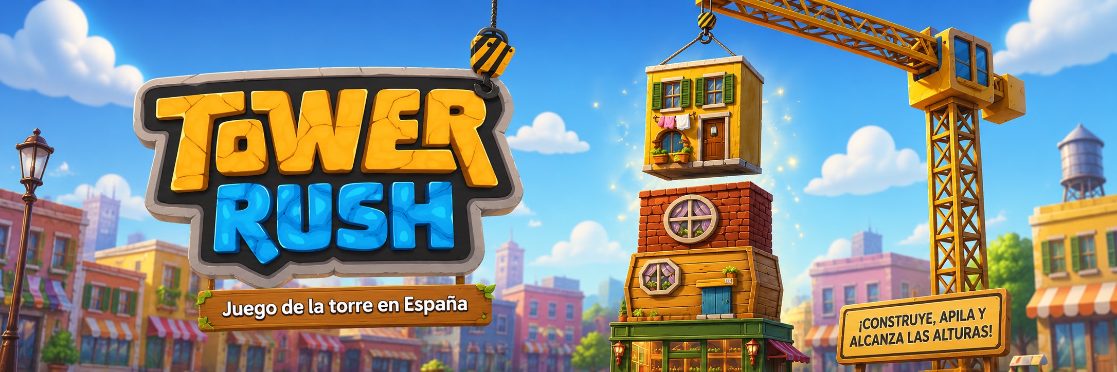 Juego de la Torre para Ganar dinero.